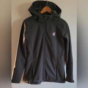 Eddie Bauer EB537 women's hooded parker